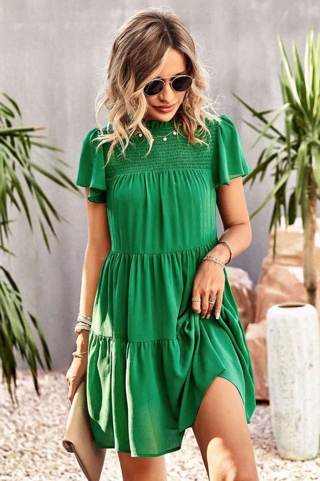 Ready To Party Babydoll Dress - Image 7