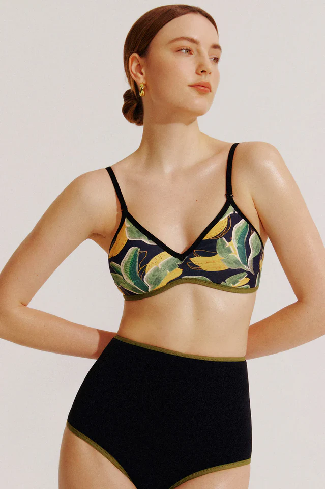 Reversible High-Waist Bikini Set - Image 3