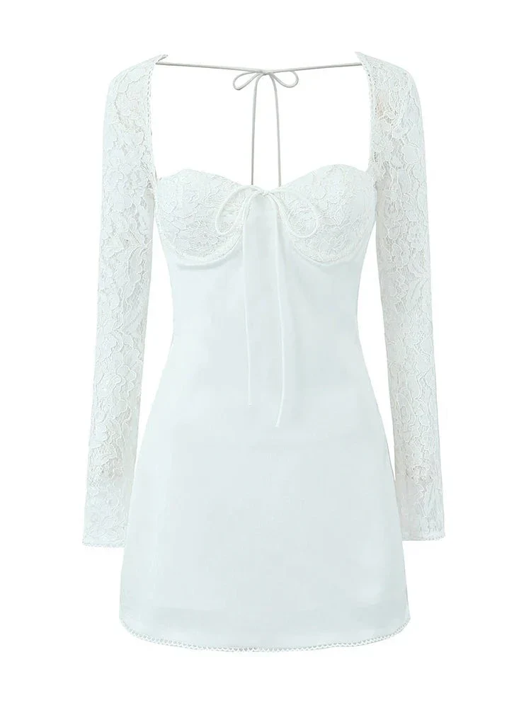 Rhapsody Mini Dress