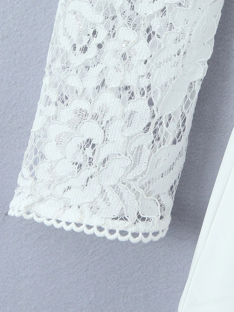 Rhapsody Mini Dress - Image 6
