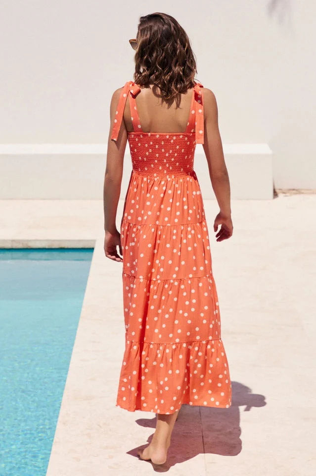 Riley Midi Dress - Image 10