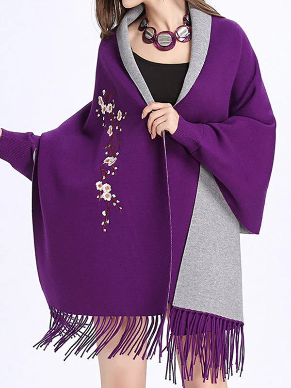 Roman Border Cardigan - Image 2