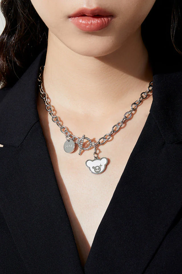 Romantic Sweet Heart Necklace - Image 7