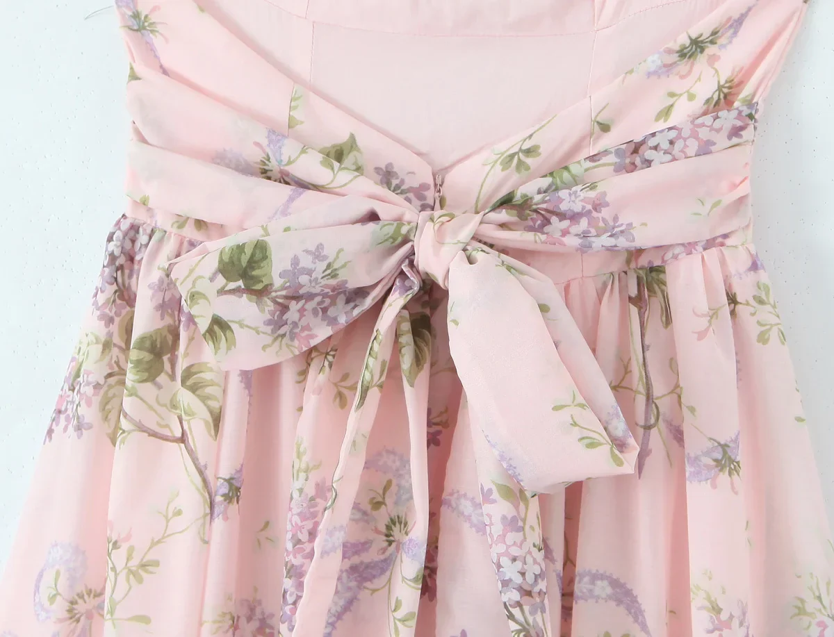 Rose Chérie Dress - Image 10