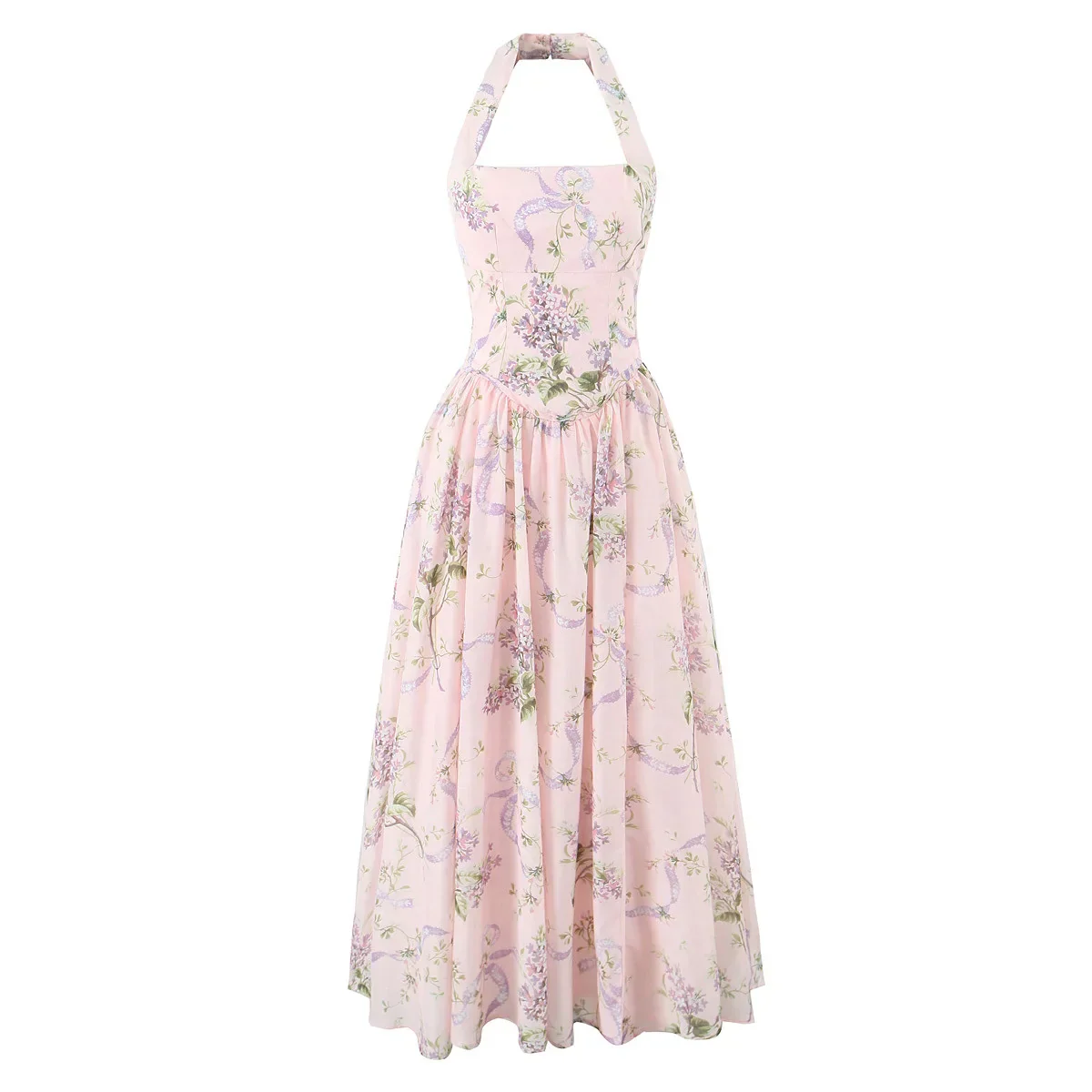 Rose Chérie Dress - Image 12