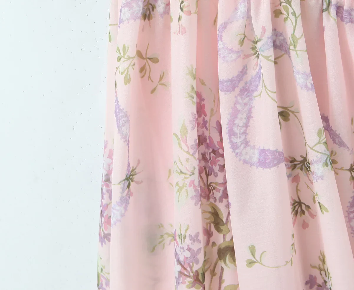 Rose Chérie Dress - Image 7