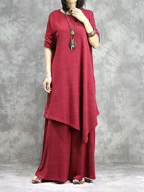 Sartorial Secret Fit Flare Co-Ords - Image 3