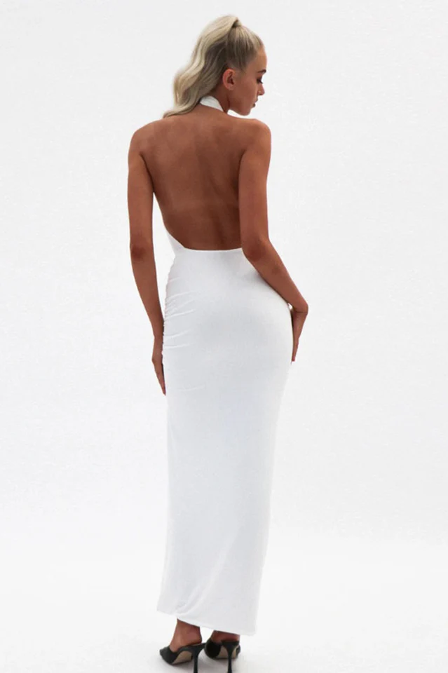 Sasha Cut Out Maxi Dress - Image 5