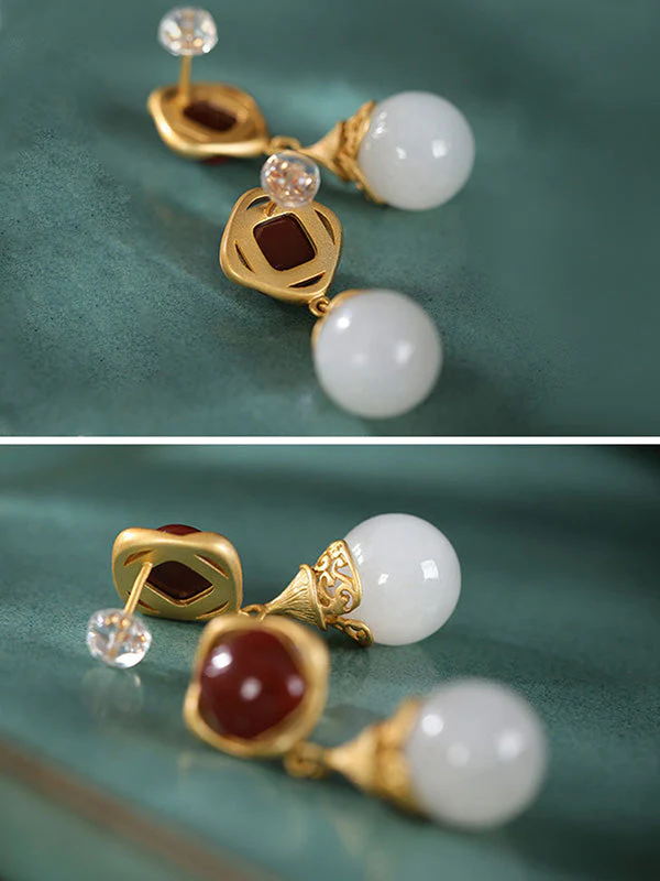 Second to None Drop Earrings - Image 5
