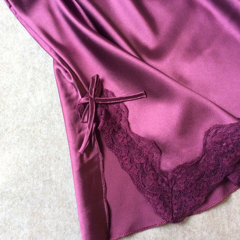 Sexy lingerie Homewear Dress - Image 17