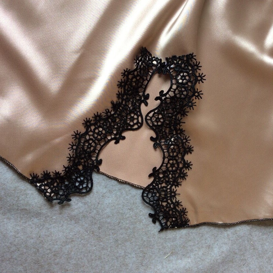 Sexy lingerie Homewear Dress - Image 8