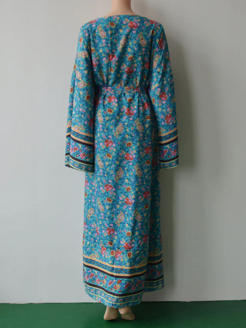 Shore To Shore Gown Robe Kimono - Image 4