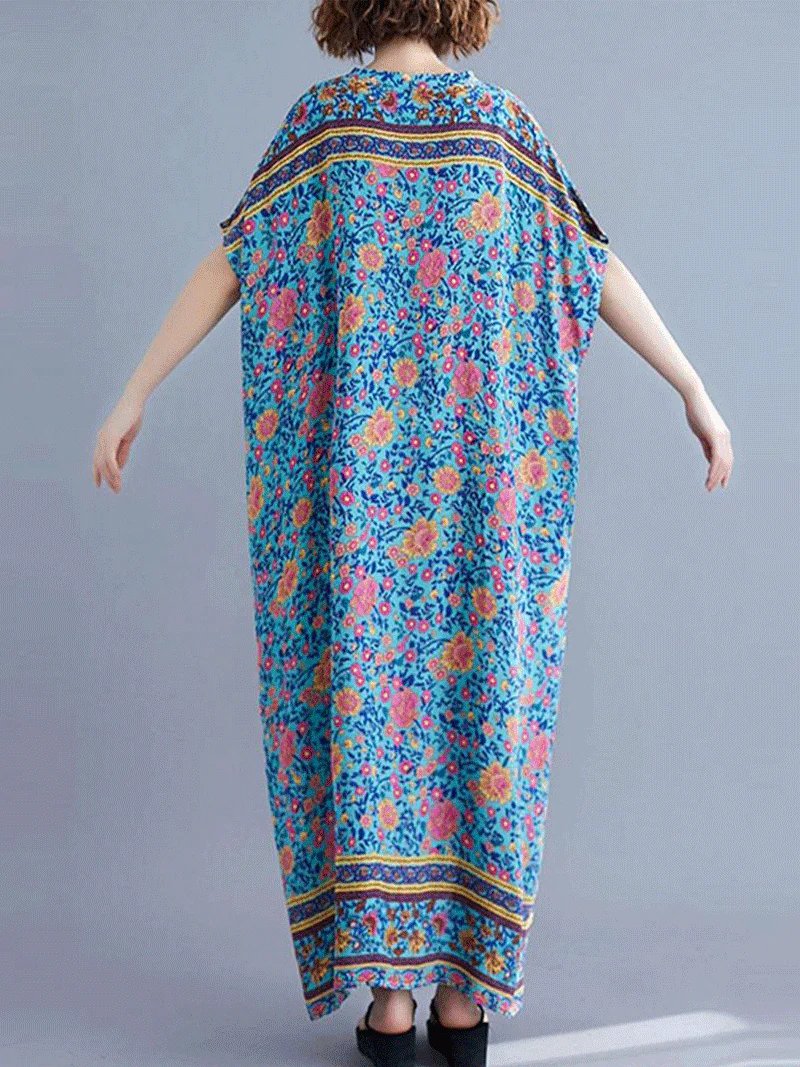 Shore To Shore Kaftan Dress - Image 2