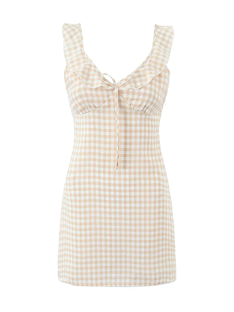 Sicilian Days Mini Dress