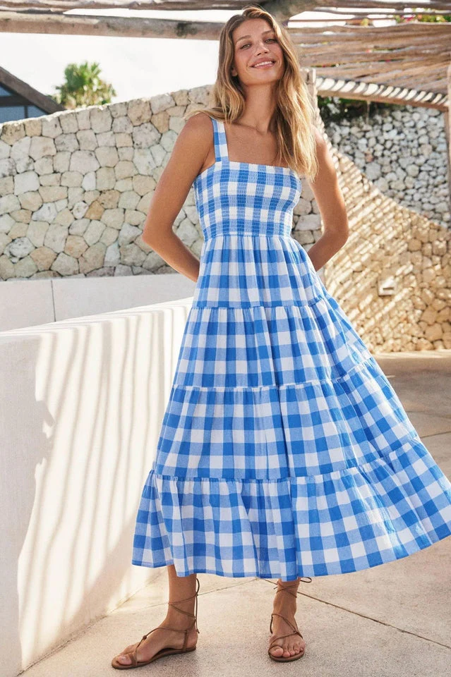 Sierra Midi Dress - Image 2
