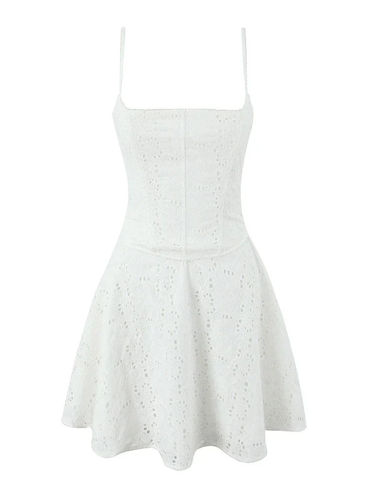 Snowflake Dress
