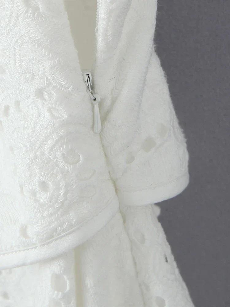 Snowflake Dress - Image 5