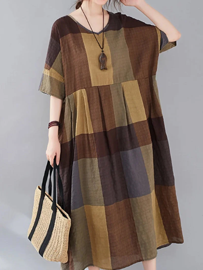 So Long To Life Smock Dress - Image 4