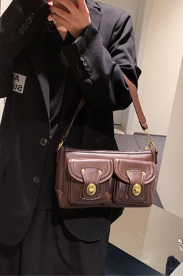 Socially Available Crossbody Bag - Image 6