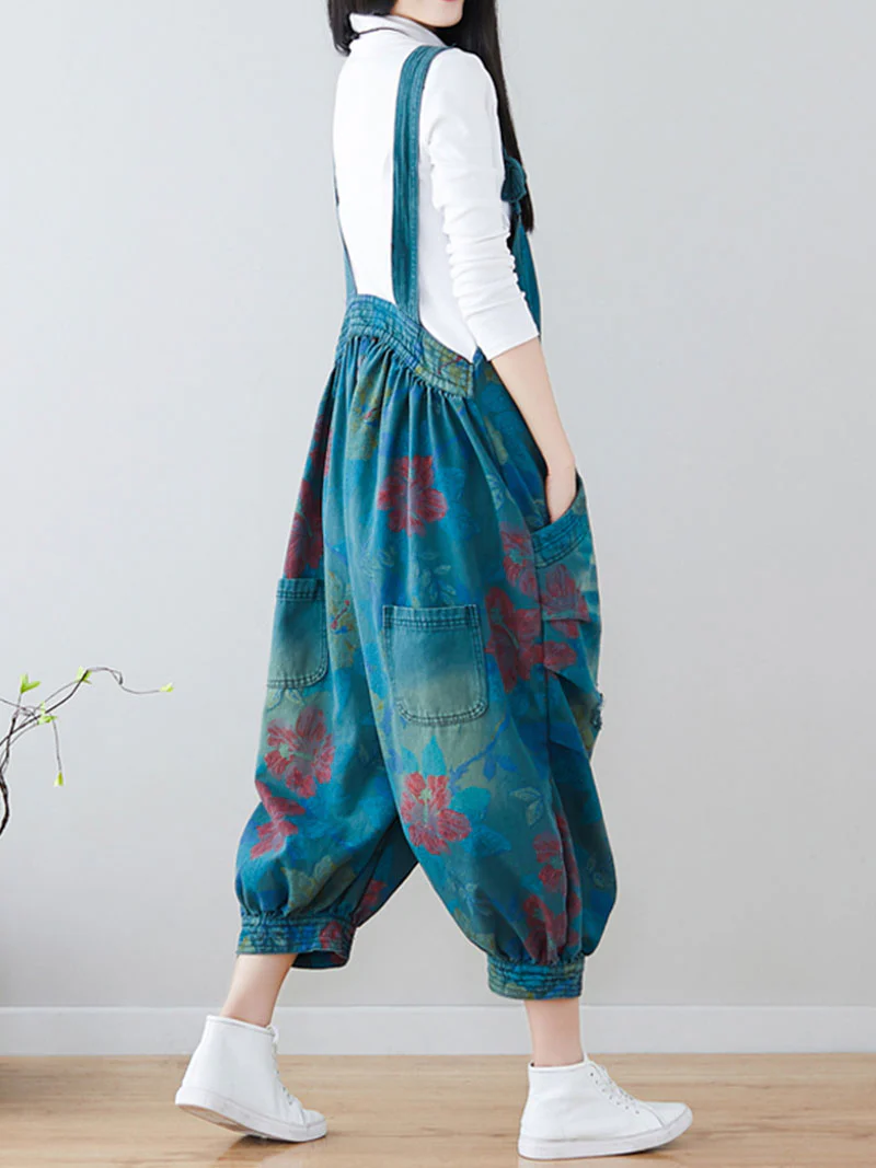 Some Passion Overall Dungarees - Image 2
