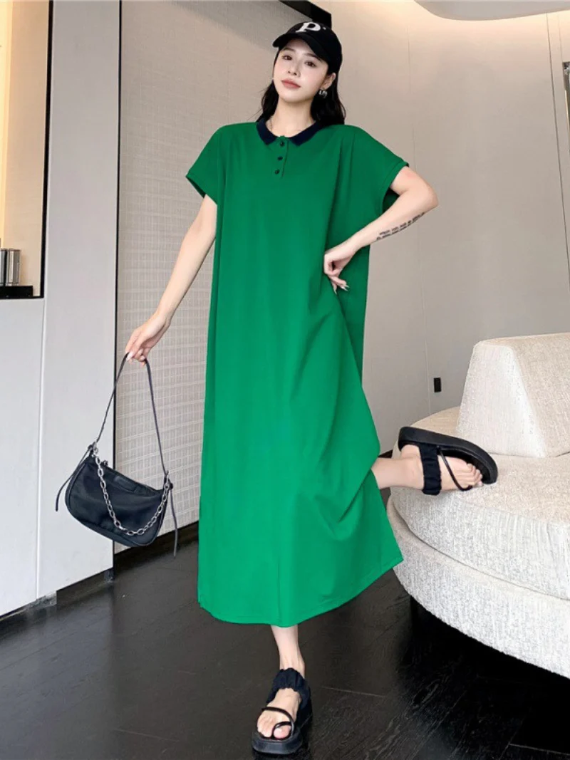 Soulful Serenade Classic Shirt Dress - Image 10
