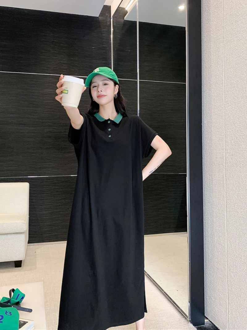 Soulful Serenade Classic Shirt Dress - Image 2