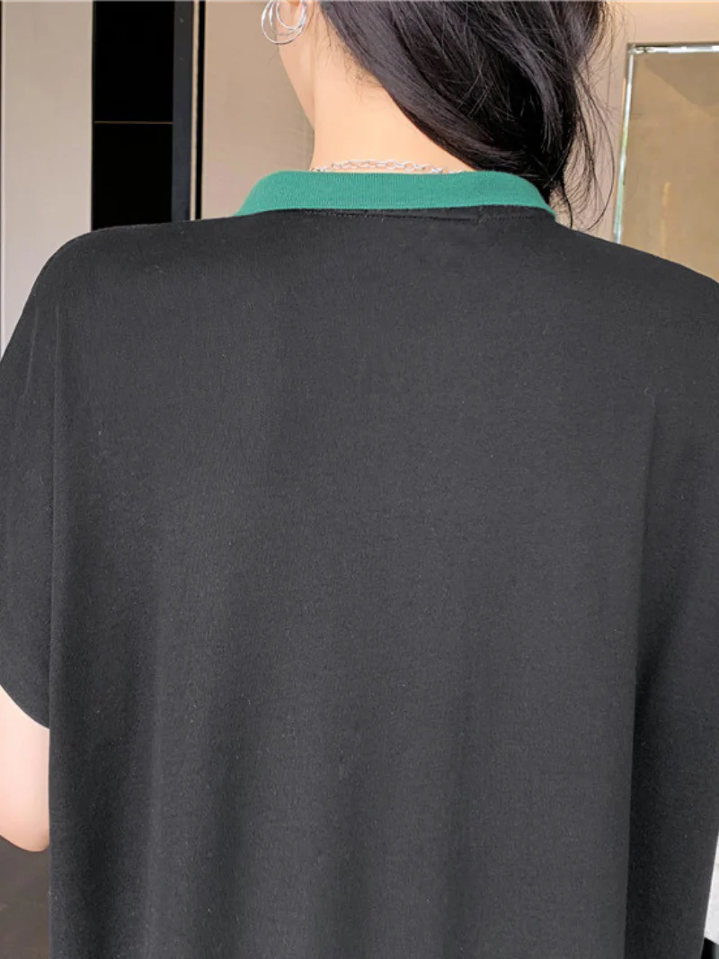 Soulful Serenade Classic Shirt Dress - Image 3