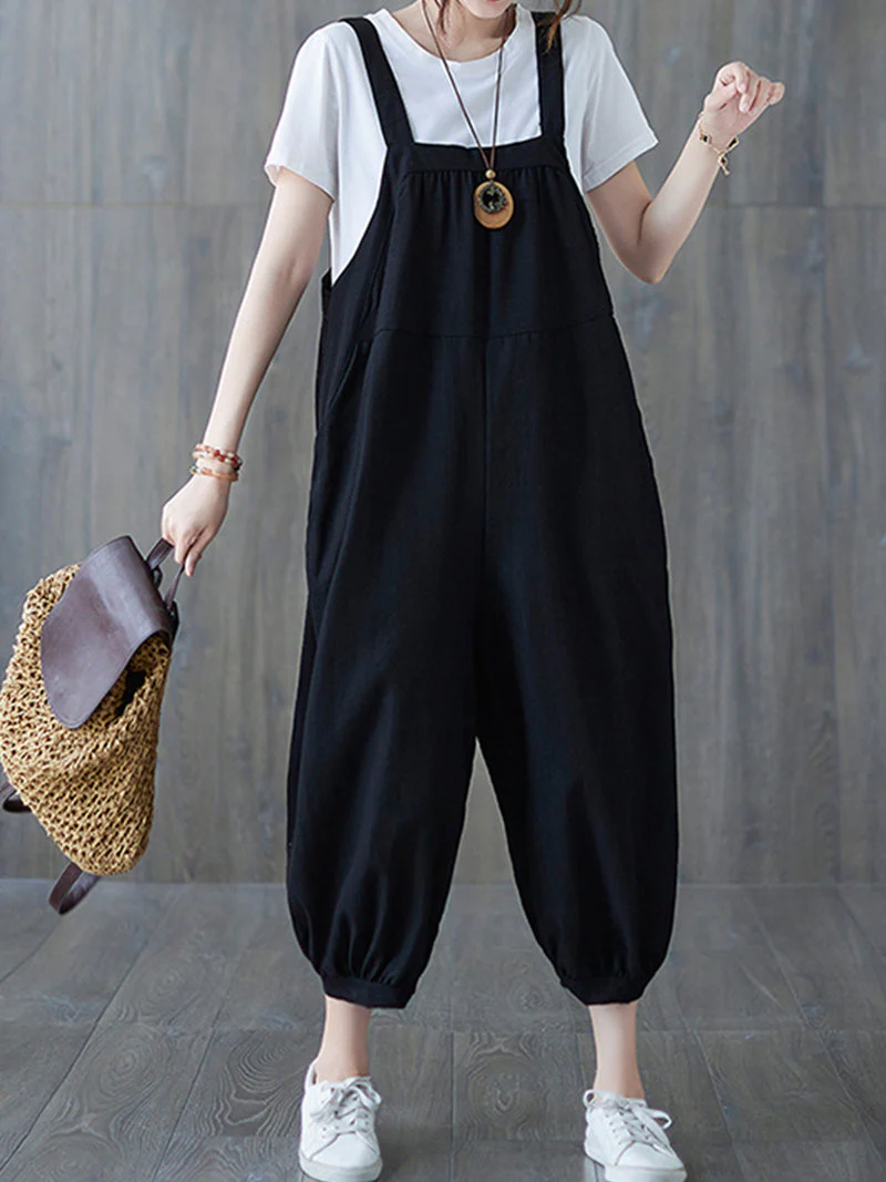 Sound Of Rain Overall Dungarees - Image 4