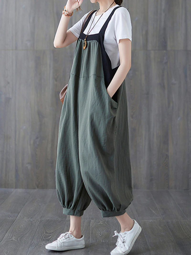 Sound Of Rain Overall Dungarees - Image 6