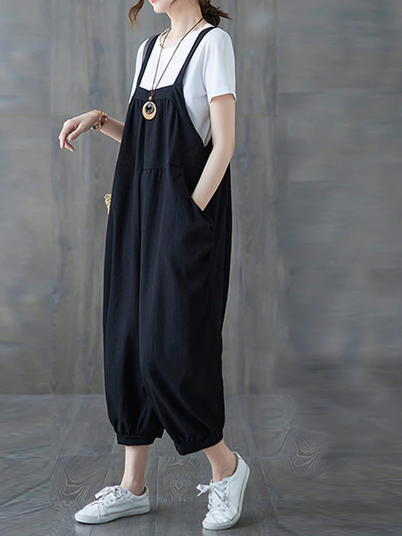 Sound Of Rain Overall Dungarees - Image 7