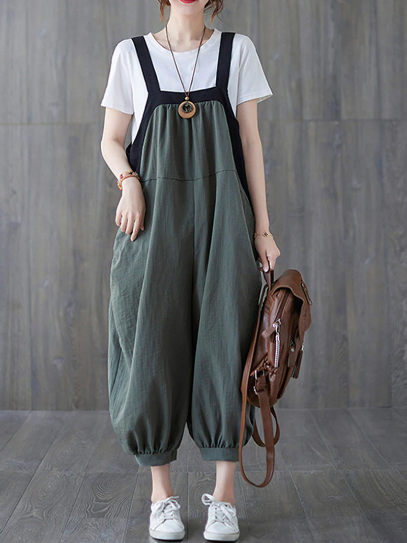 Sound Of Rain Overall Dungarees - Image 8