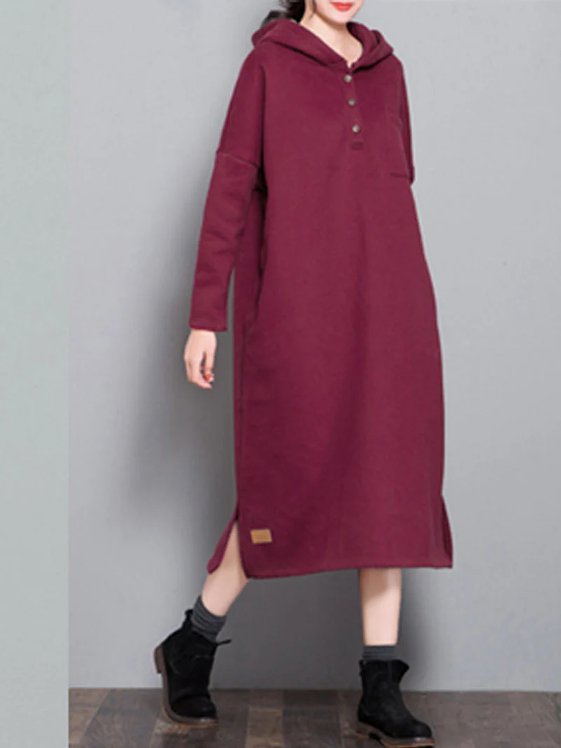 Still Young Sweater Dress - Image 2