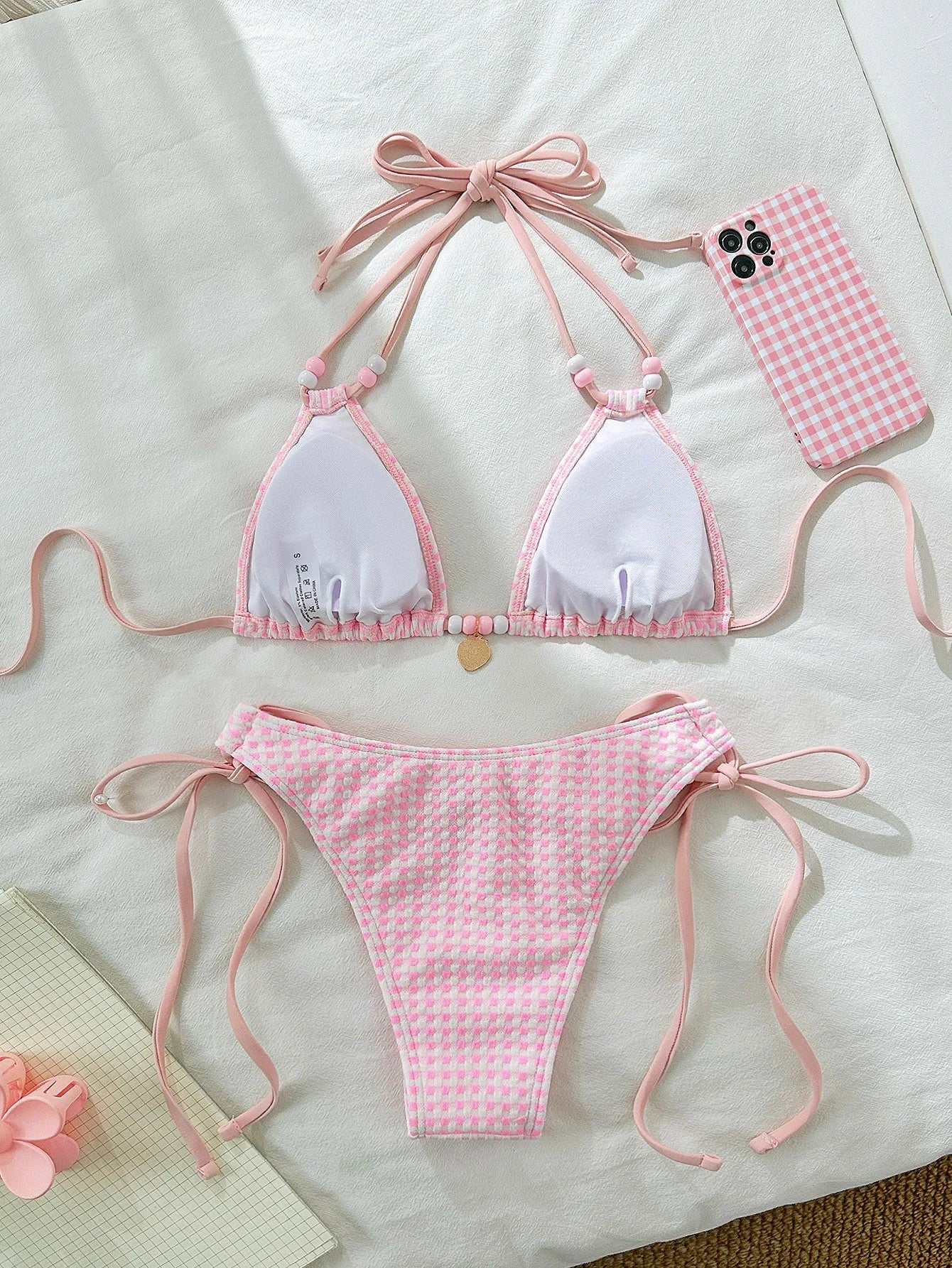 Strawberry Kiss Bikini - Image 2