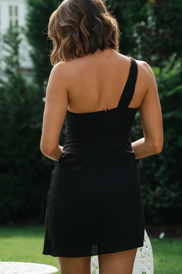 Suddenly Mini Dress - Image 4