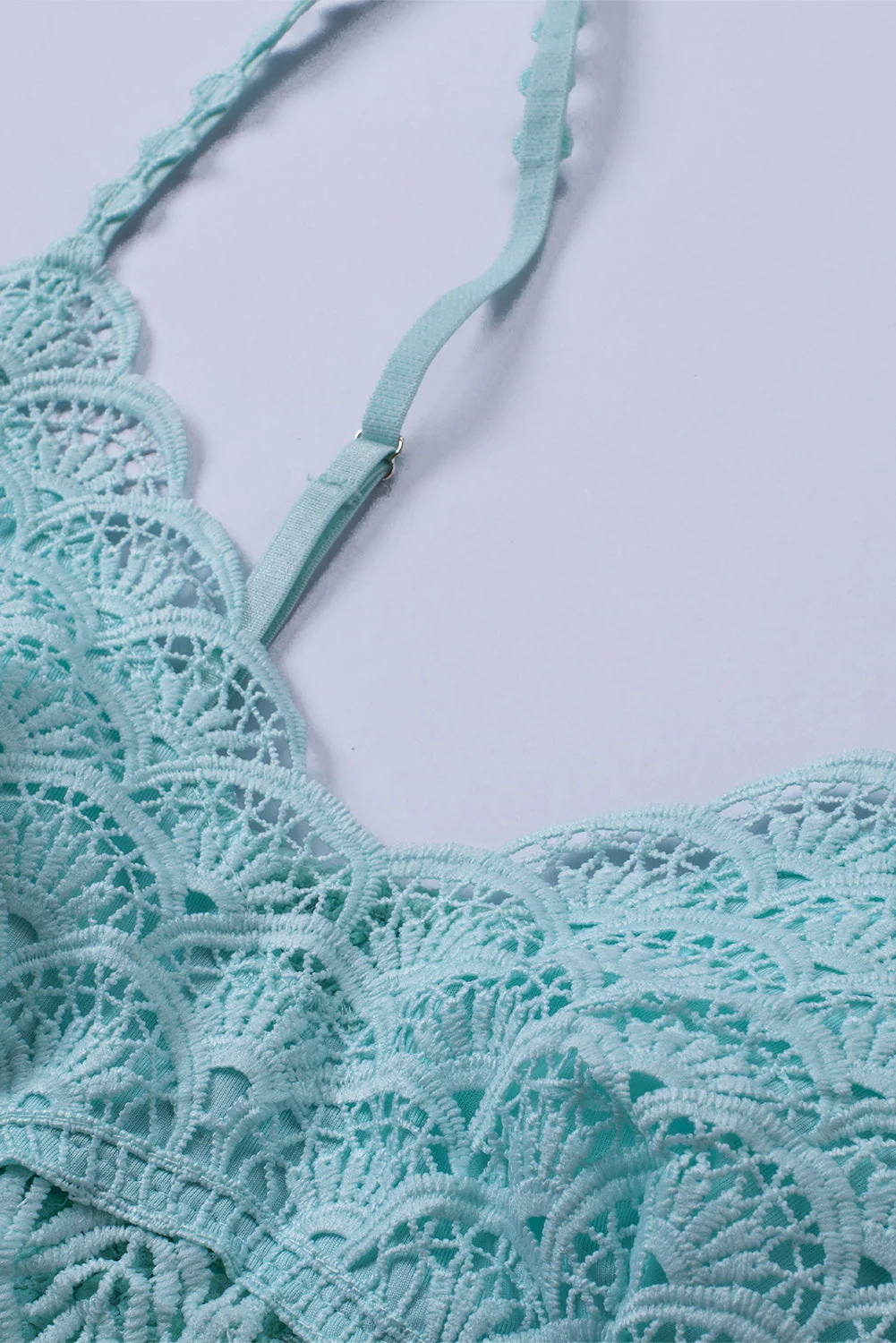 Sunrise To Sunset Lace Bra - Image 14