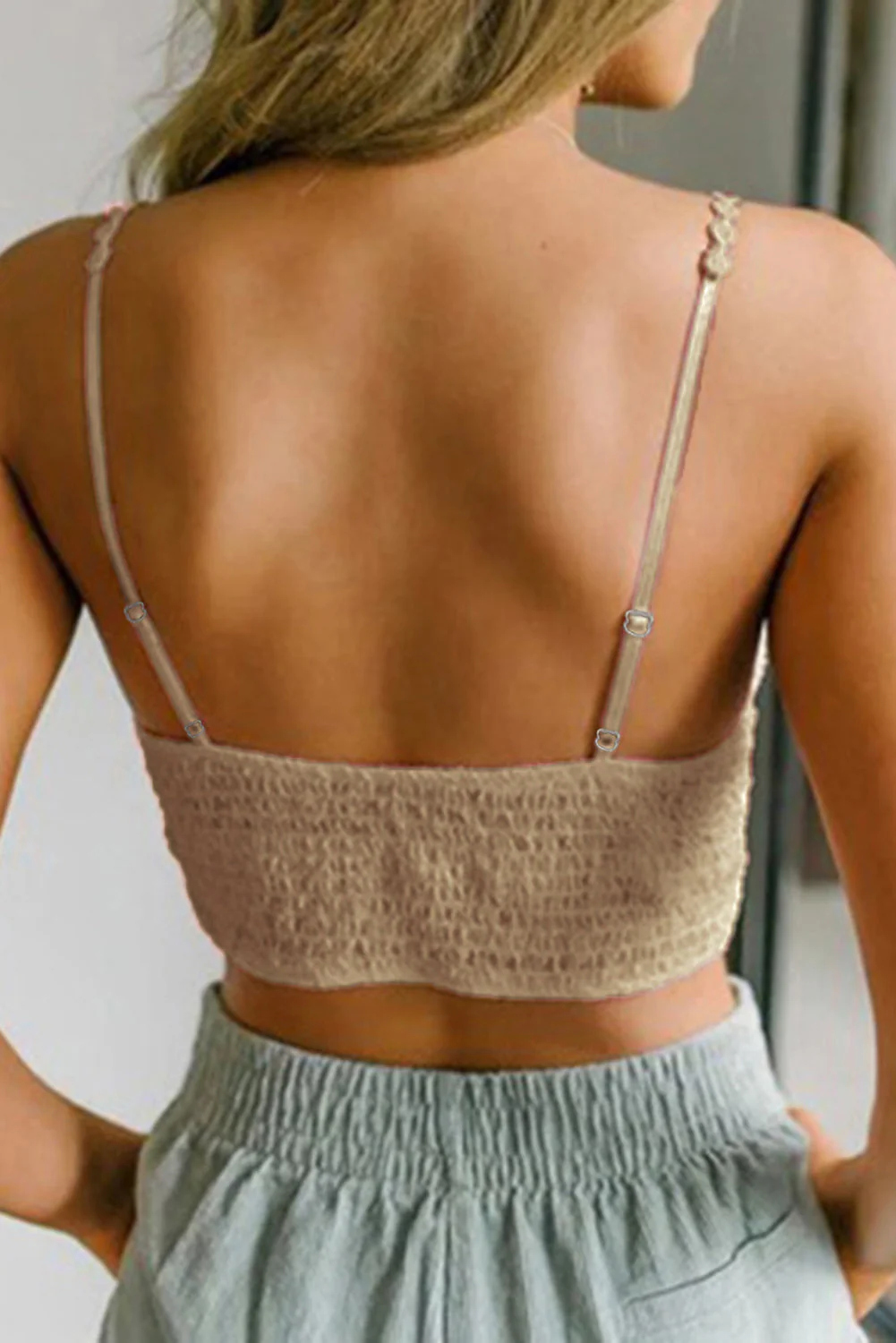 Sunrise To Sunset Lace Bra - Image 48