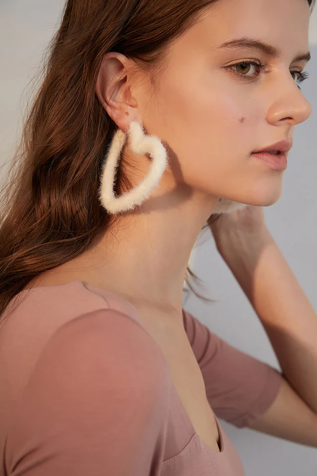 Sweet Heart Earrings - Image 7