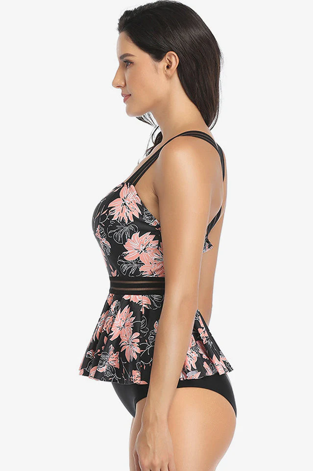 Sweet Ruffle Bikini Set - Image 14