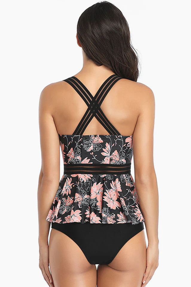 Sweet Ruffle Bikini Set - Image 15