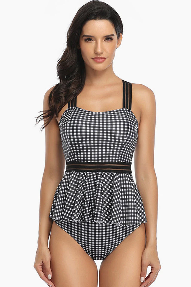 Sweet Ruffle Bikini Set - Image 16