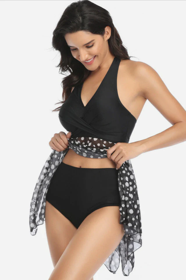 Sweet Skirt Bikini Set - Image 5