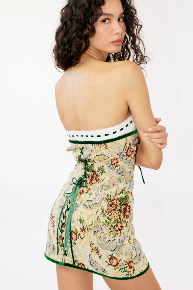 Tabi Sabrin Dress - Image 2