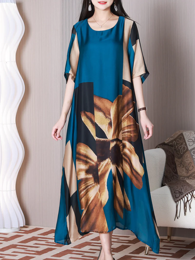 Take My Heart Loose A-line Dress - Image 7
