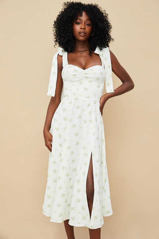 Tea Break Dress - Image 3