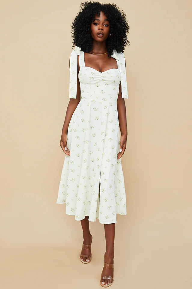 Tea Break Dress - Image 7