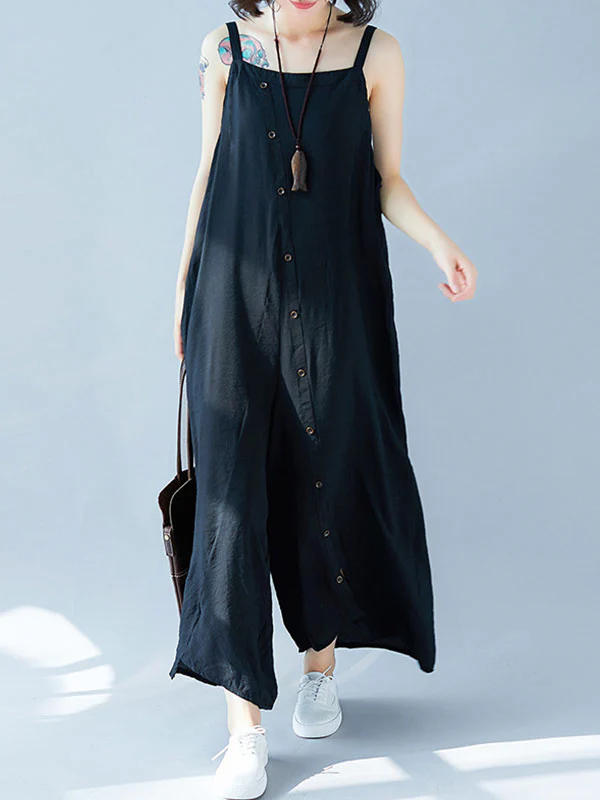 The Feminist Slide Jumpsuit Overall - Image 2