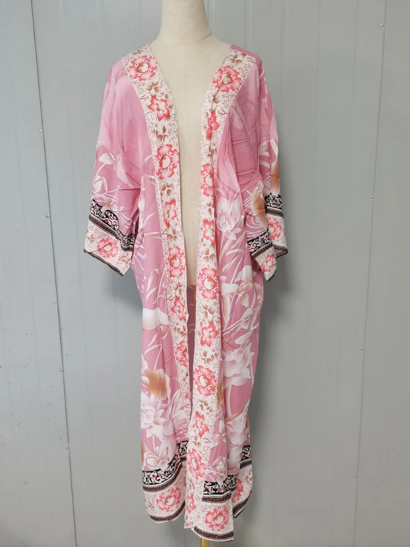 The Lost Heart Cardigan Kimono Jacket - Image 2