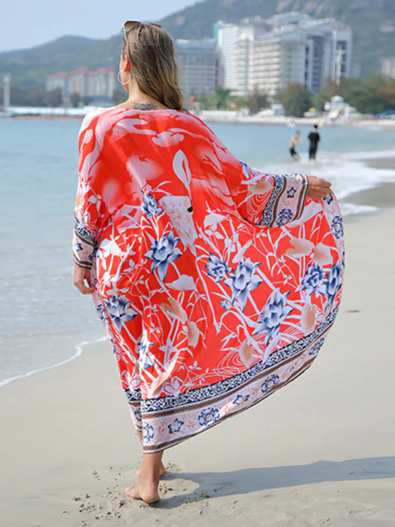 The Lost Heart Cardigan Kimono Jacket - Image 3