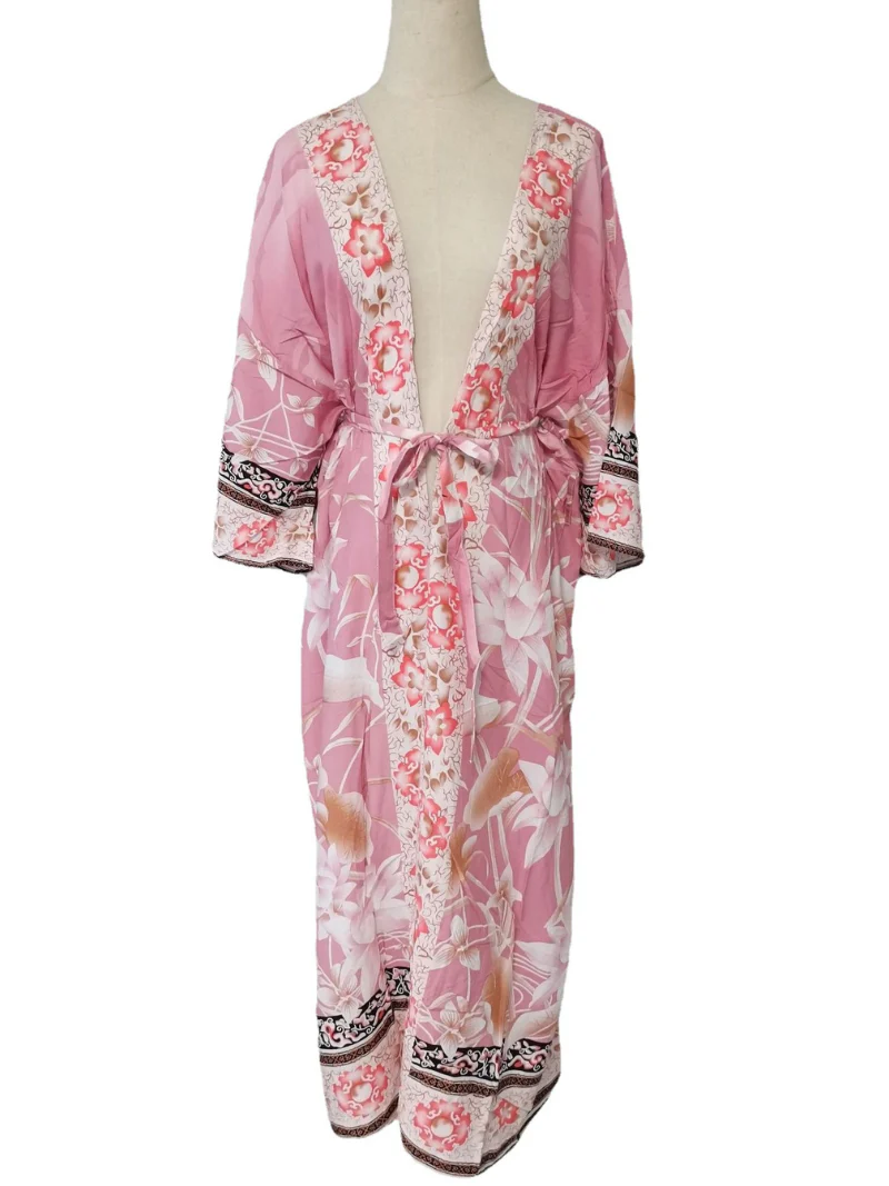 The Lost Heart Cardigan Kimono Jacket - Image 4