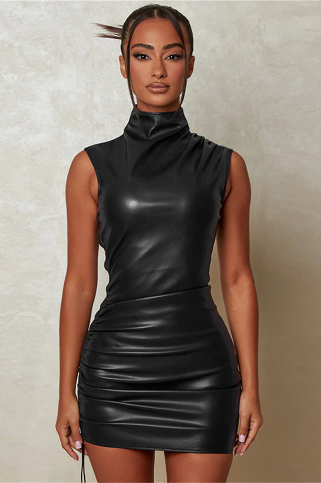 The Margot Mini Dress - Image 4